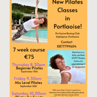 SoulPilates now in Portlaoise! - Soul Pilates