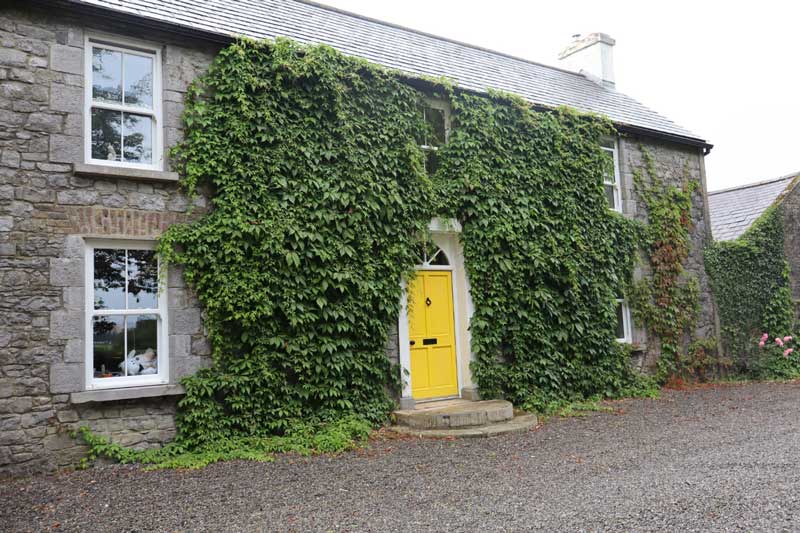 Coolbanagher house - reformer instructor training